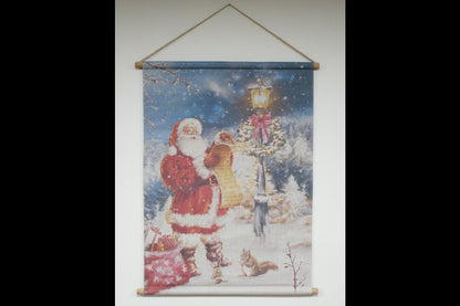 Wall Art - Nice List