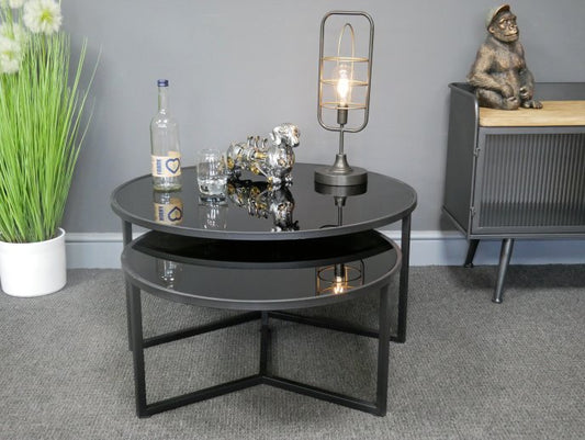 Set Of Two Coffee Tables