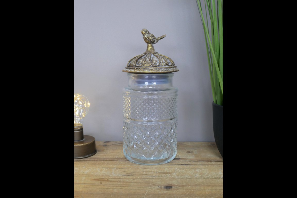 Glass Container