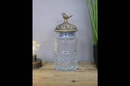 Glass Container