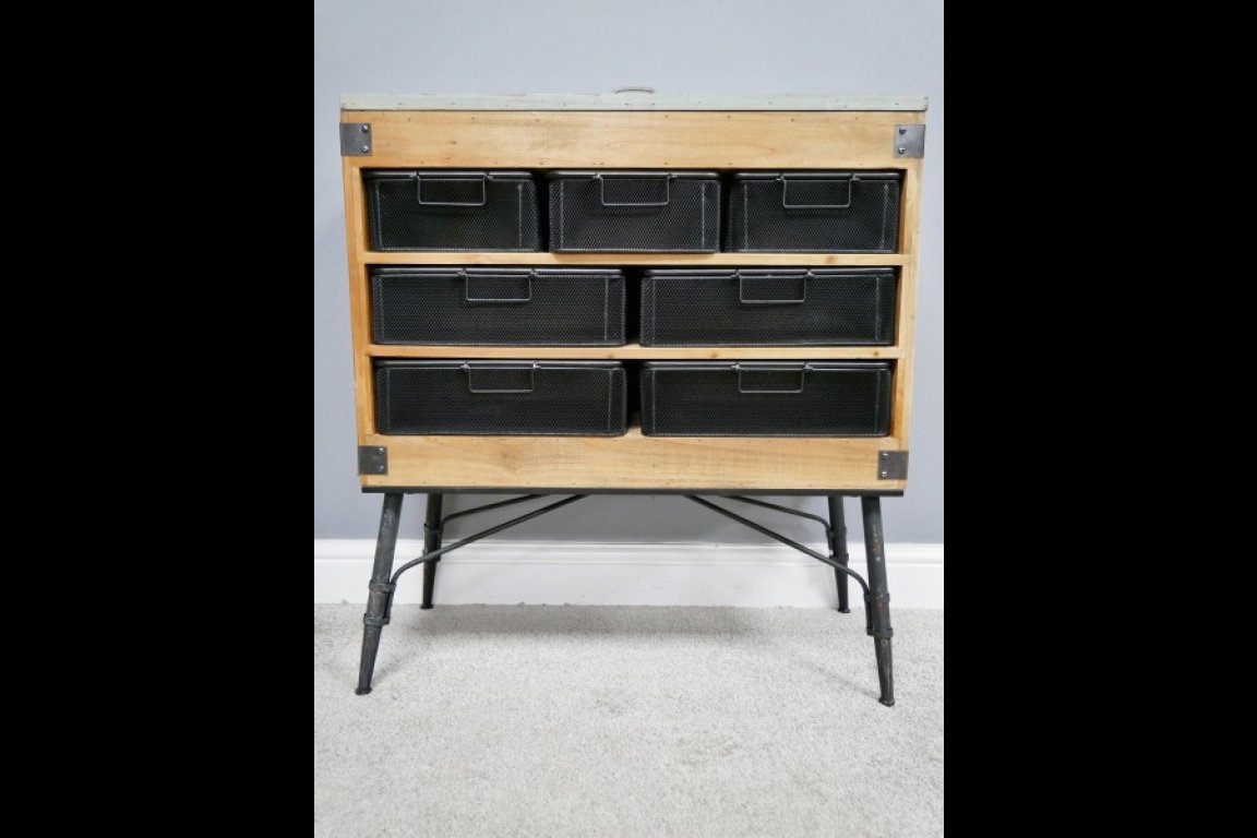 Retro Cabinet