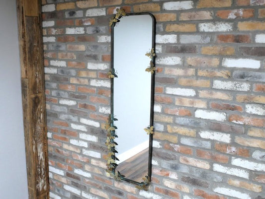 Butterfly Mirror