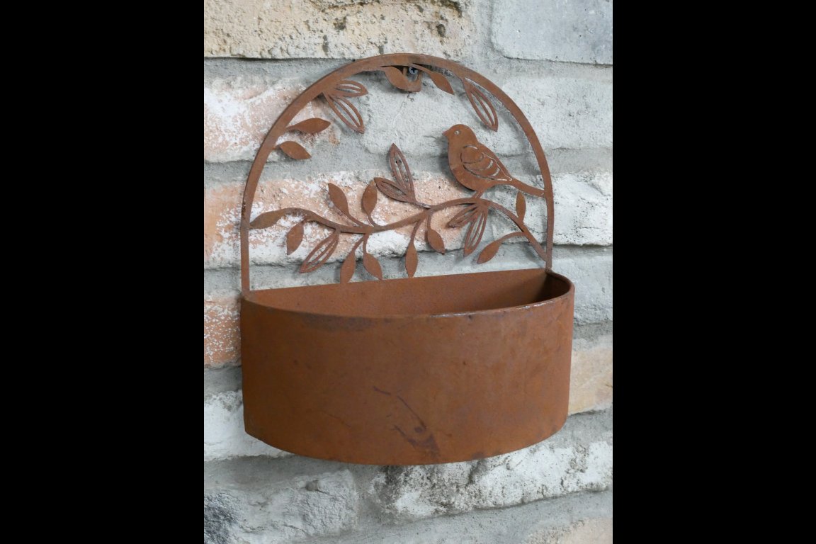 Set Of 2 Wall Planters