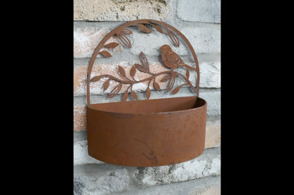 Set Of 2 Wall Planters