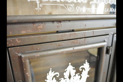 Large Industrial Cabinet
