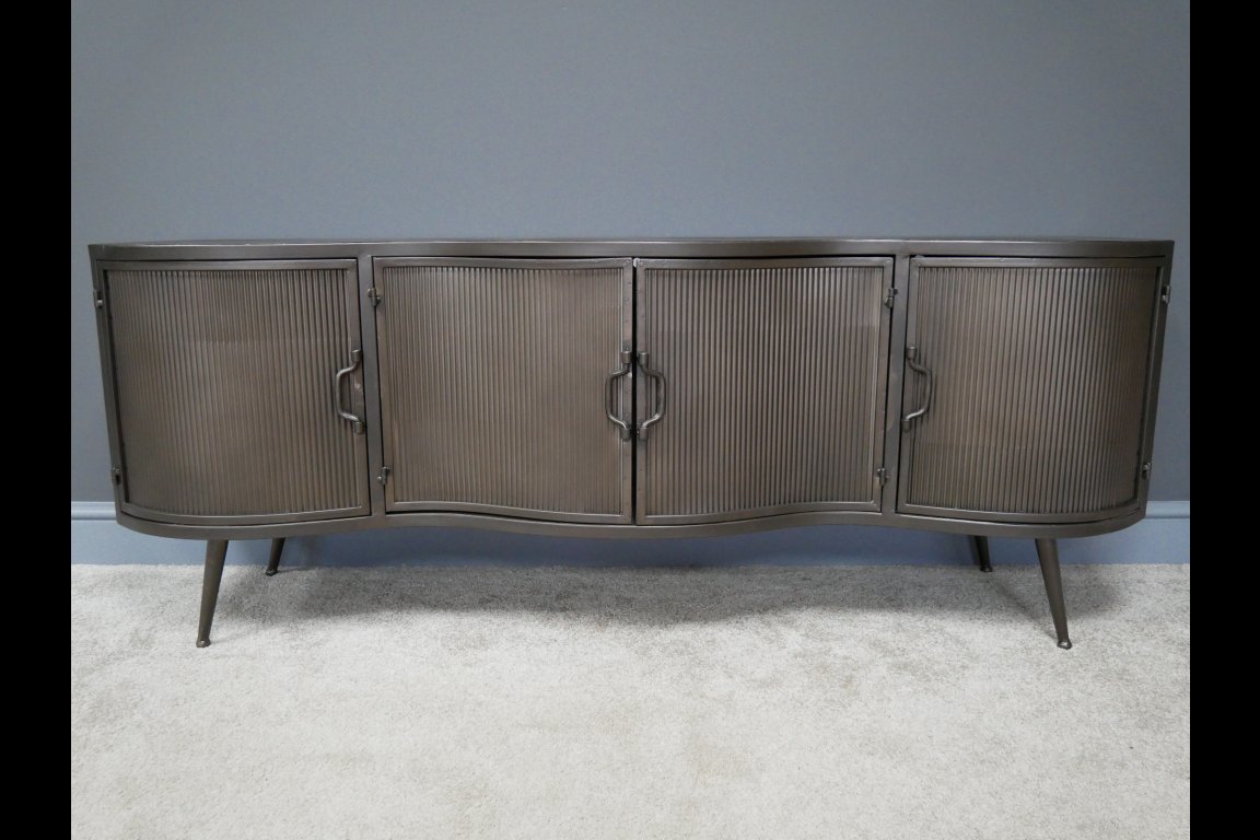 Industrial TV Cabinet