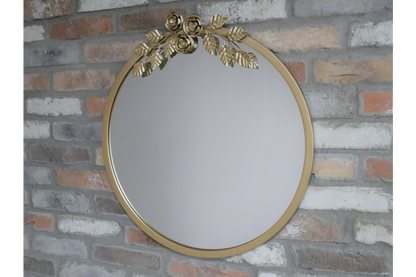 Flower Mirror