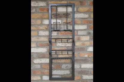 Wine Wall Unit