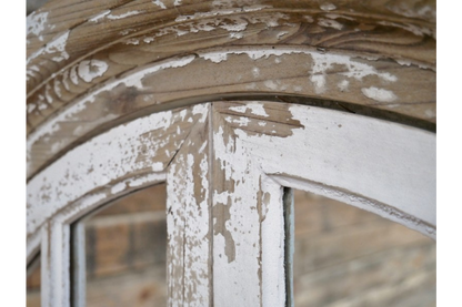 Rustic Mirror
