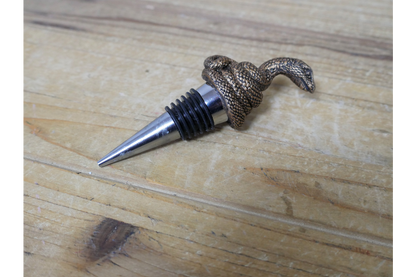 Snake Bottle Topper