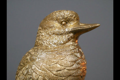 Bird On Stand