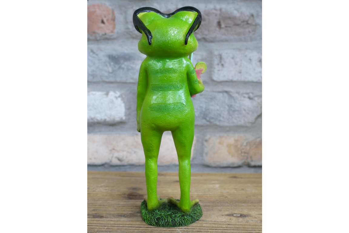 Drinking Frog