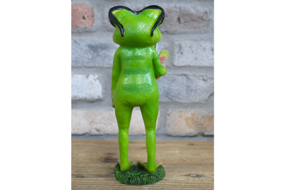 Drinking Frog
