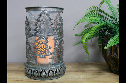 Round Tree Lantern