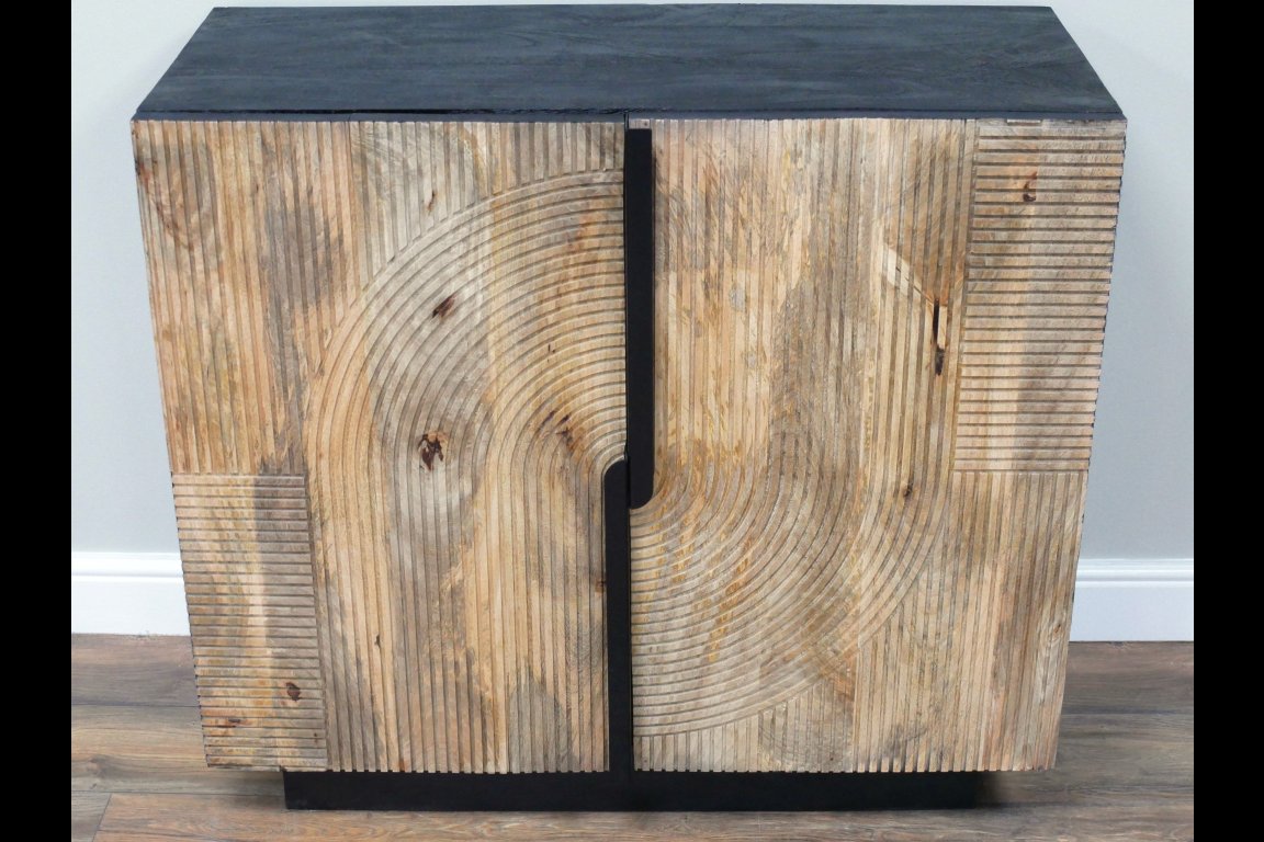 Retro Wine Cabinet