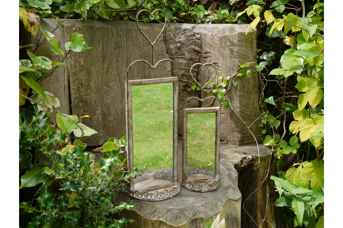 Set Of 2 Wall Mirrors
