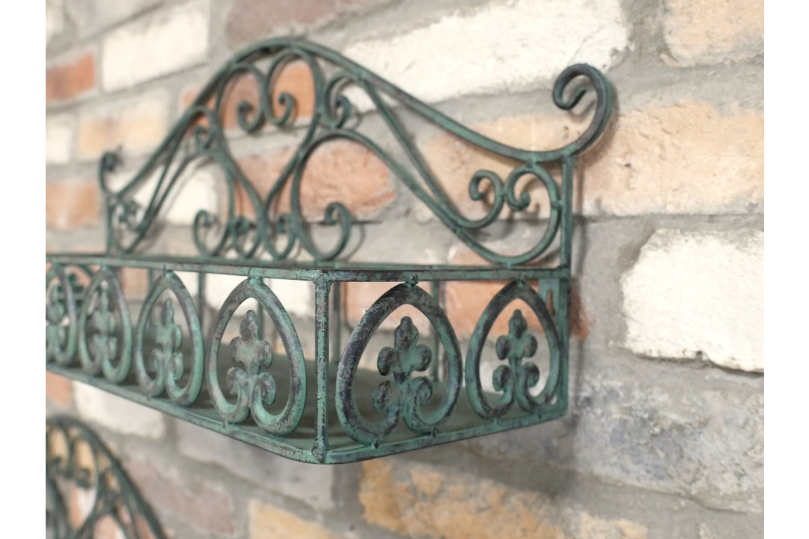 Set Of 3 Wall Shelves