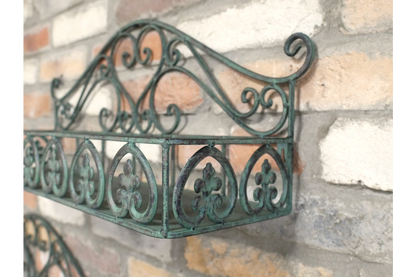 Set Of 3 Wall Shelves