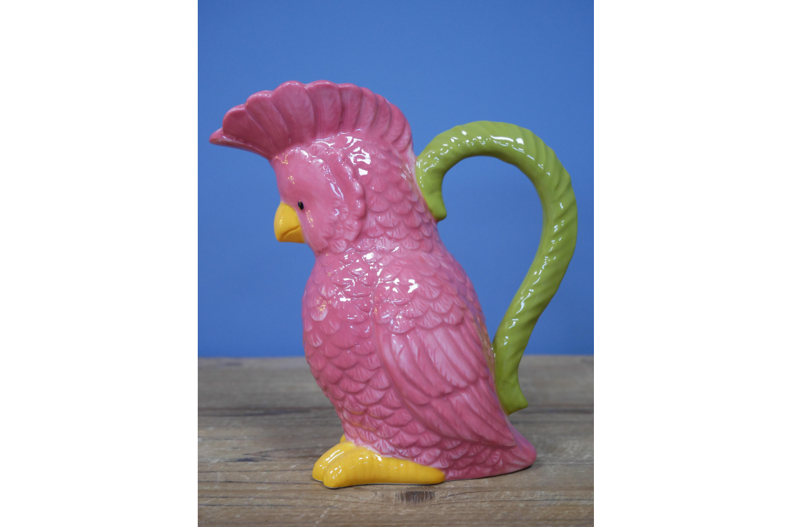 Polly Parrot Jug