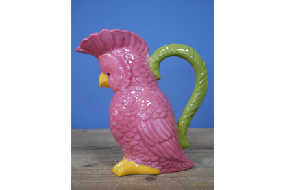Polly Parrot Jug