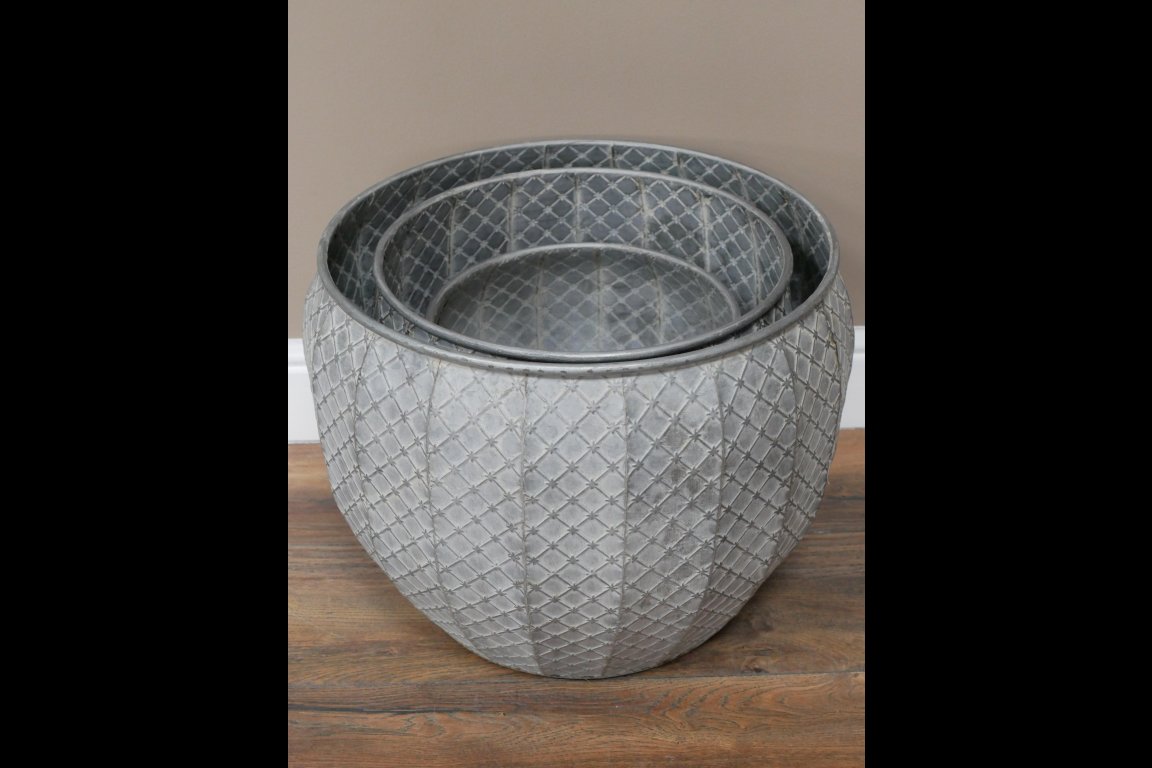 Set Of 3 Planters