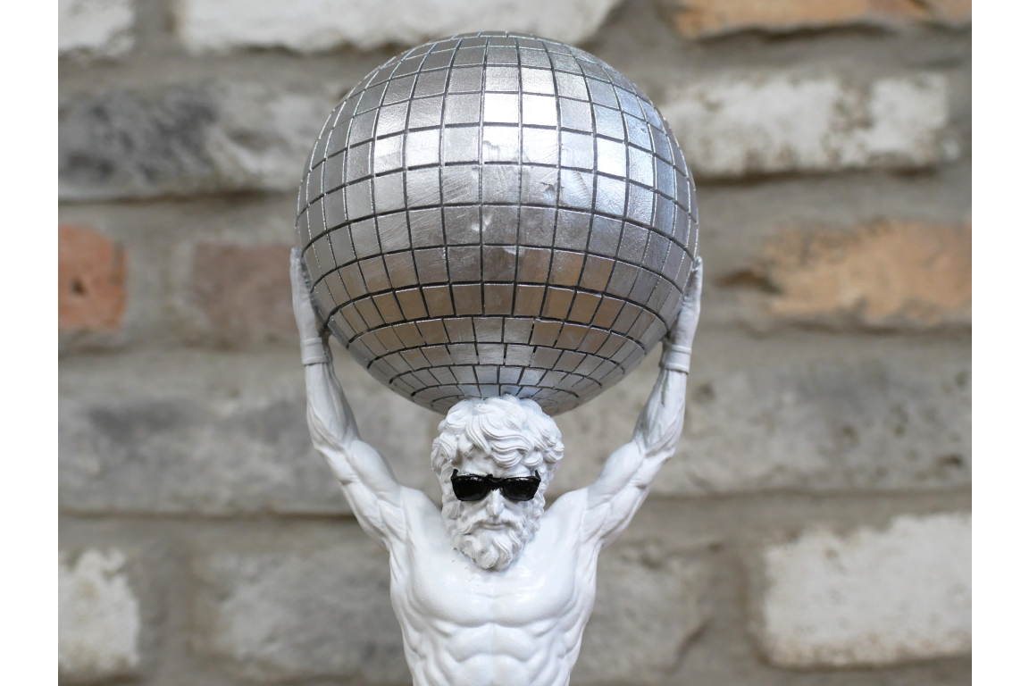 Atlas At The Disco