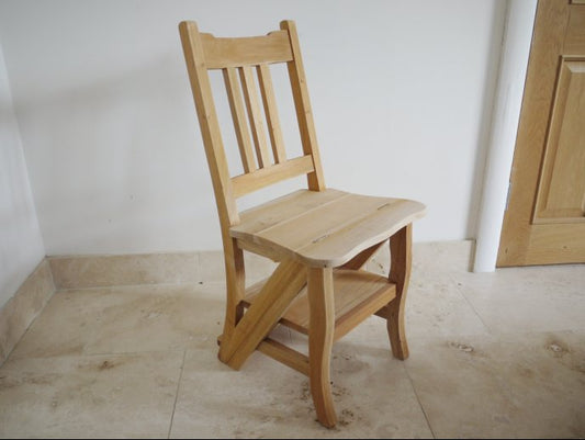 Chair / Step Unfinished