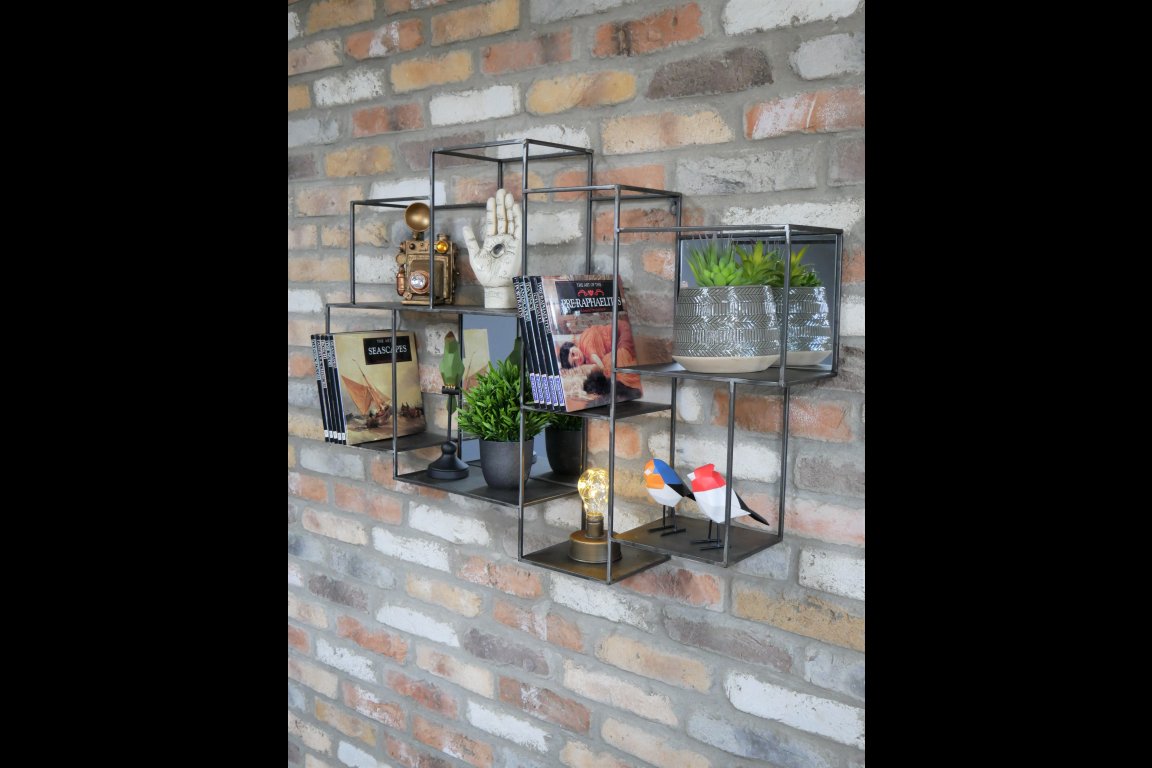 Industrial Wall Unit