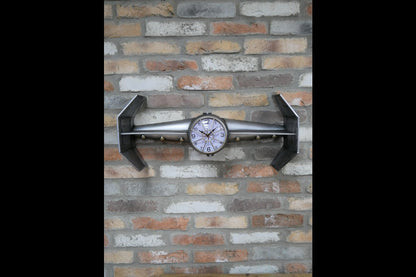 Spaceship Clock / Shelf