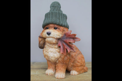 Autumn Dog