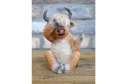 Who Done It Cows (Set of 3)