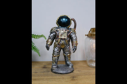Steampunk Spaceman