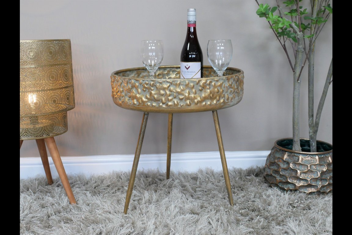 Planter / Side Table
