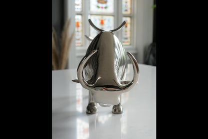 Bull Bottle Holder