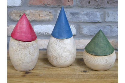 Set Of 3 Gnomes