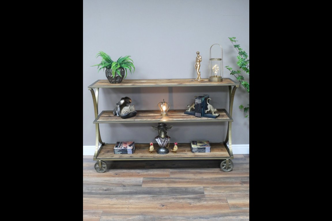 Display Shelves