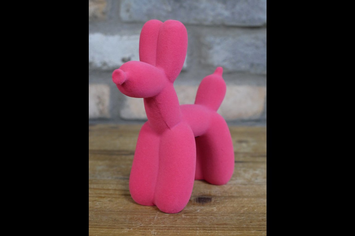 Pink Dog