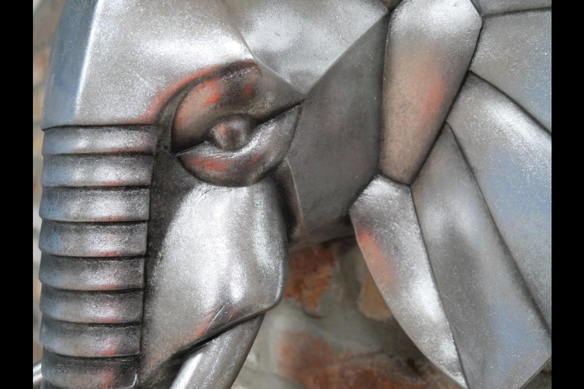 Elephant Head