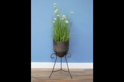 Iron Planter
