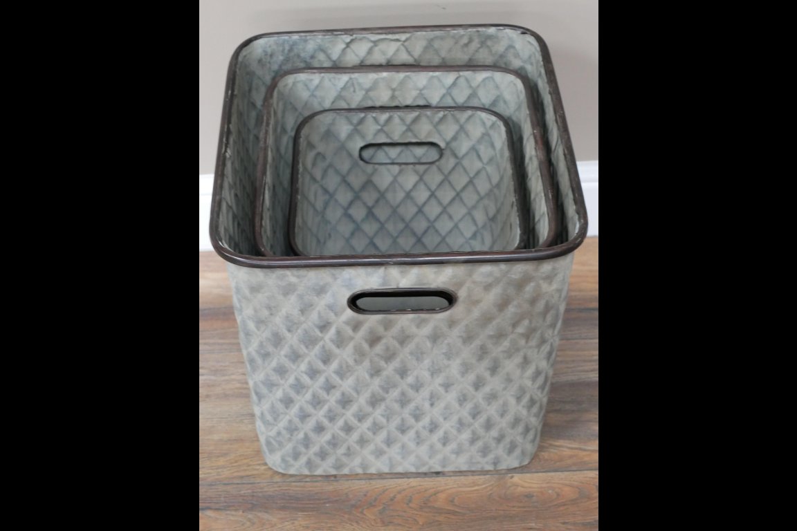 Set Of 3 Planters
