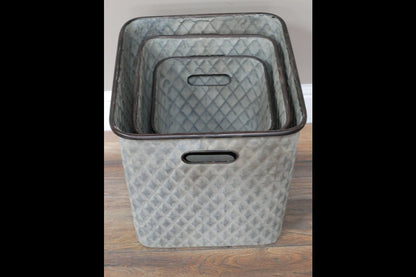 Set Of 3 Planters