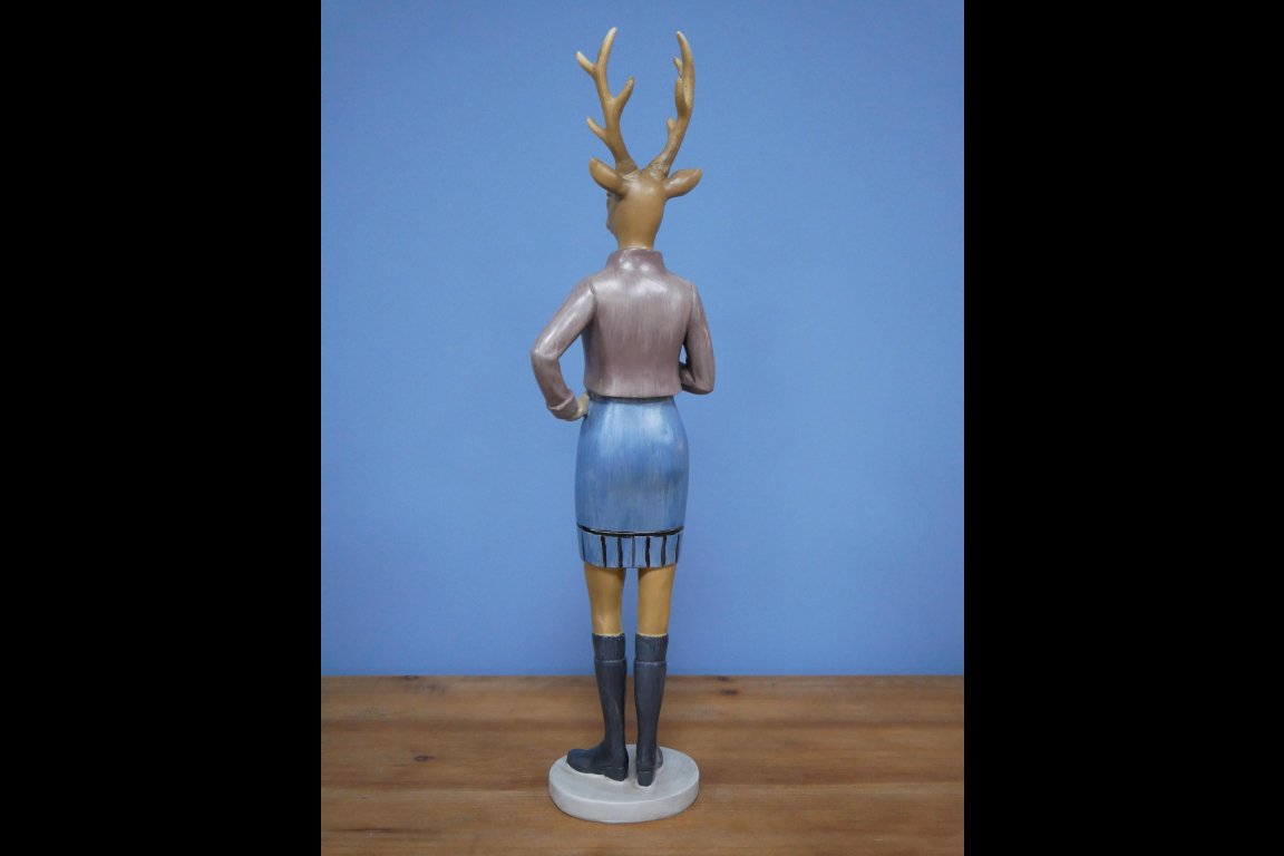 Lady Stag