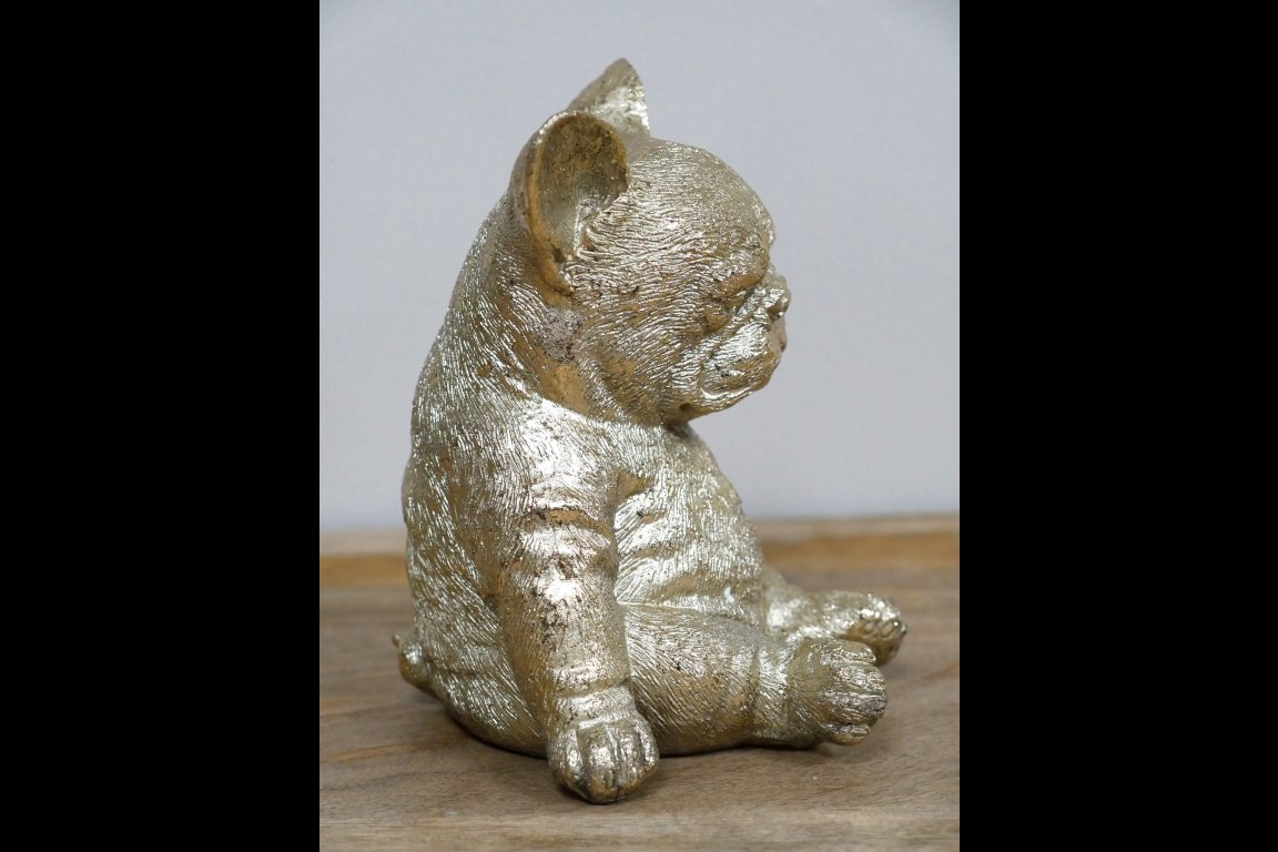 Sitting Dog