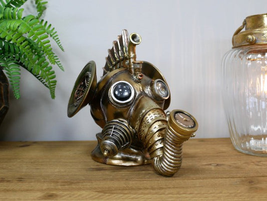 Steampunk Head