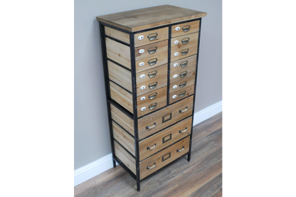 Multi Drawer Cabinet