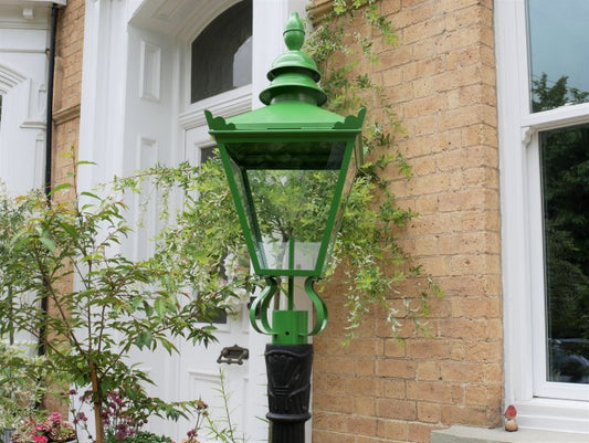 Medium Green Top