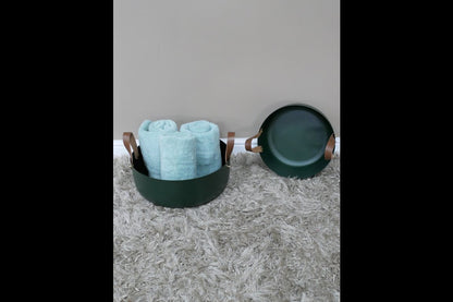Set Of 2 Bowls / Planters