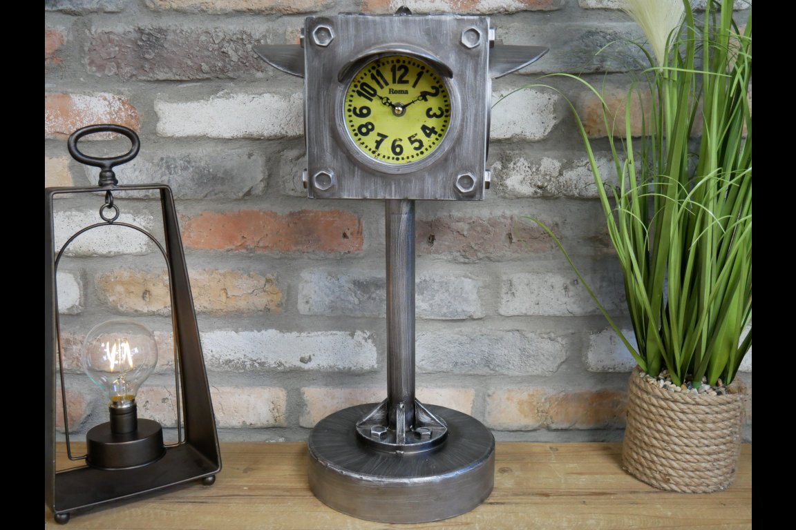 Traffic Light Clock