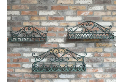 Set Of 3 Wall Shelves