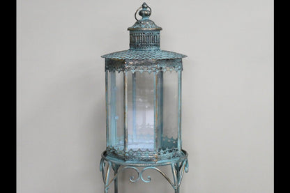 lantern On Stand - Small